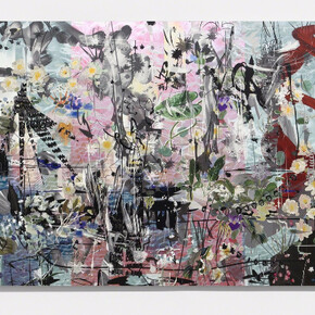 Human sheep brain, Exibition view. Courtesy of Foxy Production