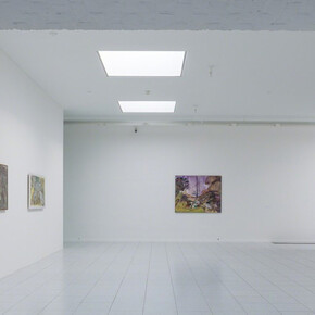 Maki Na Kamura, Steine legen, Äpfel lesen. Courtesy of Museum Dhondt-Dhaenens