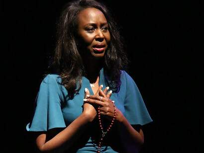 Immaculée Ilibagiza es una ingeniera, conferencista y escritora ruandesa. Fue sobreviviente del Genocidio de Ruanda en 1994