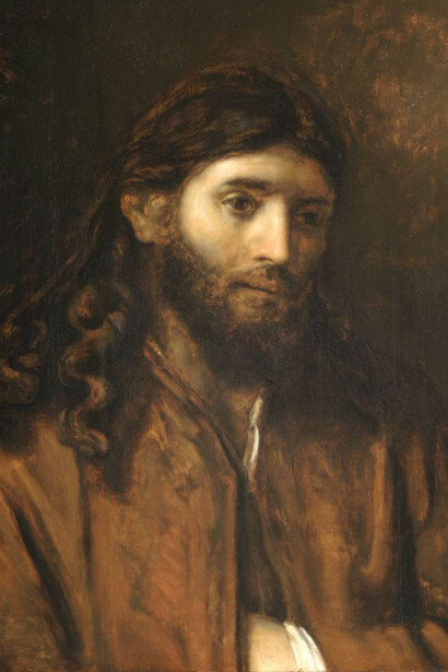 To Magnify the Lord. Courtesy of BYU Museum of Art