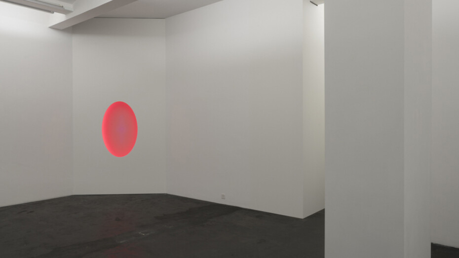 James Turrell. Courtesy of Häusler Contemporary Zürich