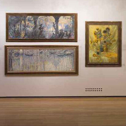 Sergei Chepik. Courtesy of Catto Gallery