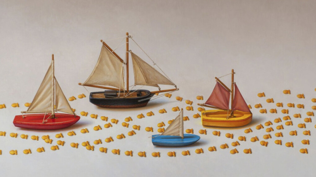 Summertime... Courtesy of Jenkins Johnson Gallery