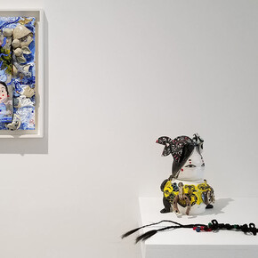 Jiha Moon. Courtesy of Patricia Sweetow Gallery