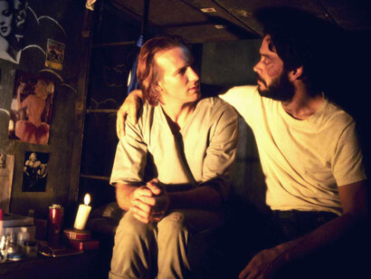 William Hurt y Raul Julia protagonizan esta adaptación cinematográfica