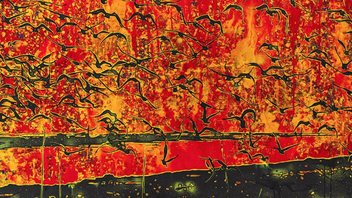 Jan Davidoff. Courtesy of Galerie Tore Suessbier 