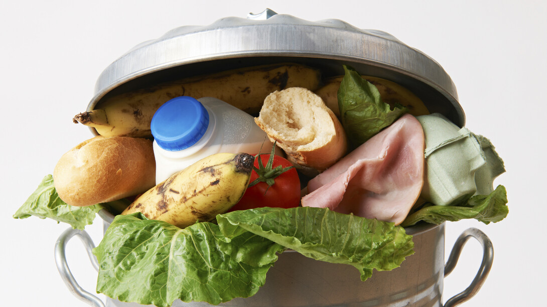 Wasted food