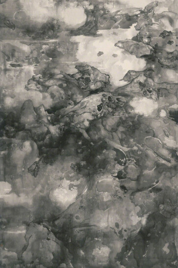 Tai Xiangzhou & Zhang Yirong. Courtesy of Alisan Fine Arts