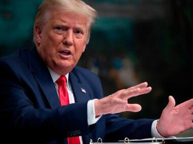 Trump is engaged in ongoing destructive actions designed to impair the incoming Biden administration 