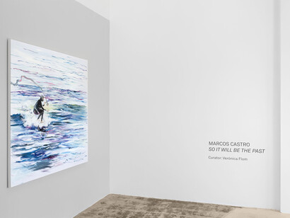 Marcos Castro. Courtesy of Dot Fiftyone Gallery