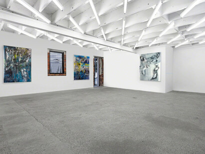 Entangled, Exhibition view. Courtesy of TWFineArt 
