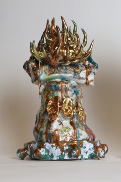 Lady Parts. Courtesy of Mindy Solomon Gallery