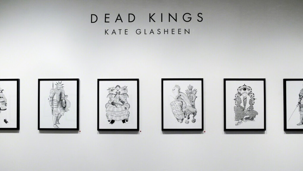 Kate Glasheen. Courtesy of Paradigm Gallery