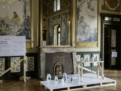 Museum of Decorative Arts. Courtesy of Schloss Pillnitz