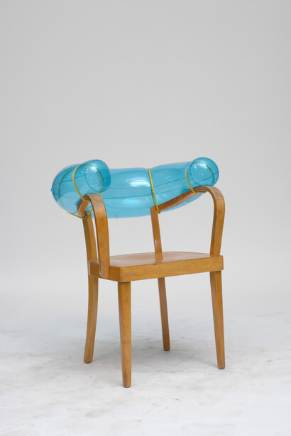 Martino Gamper. 100 Chairs in 100 Days
