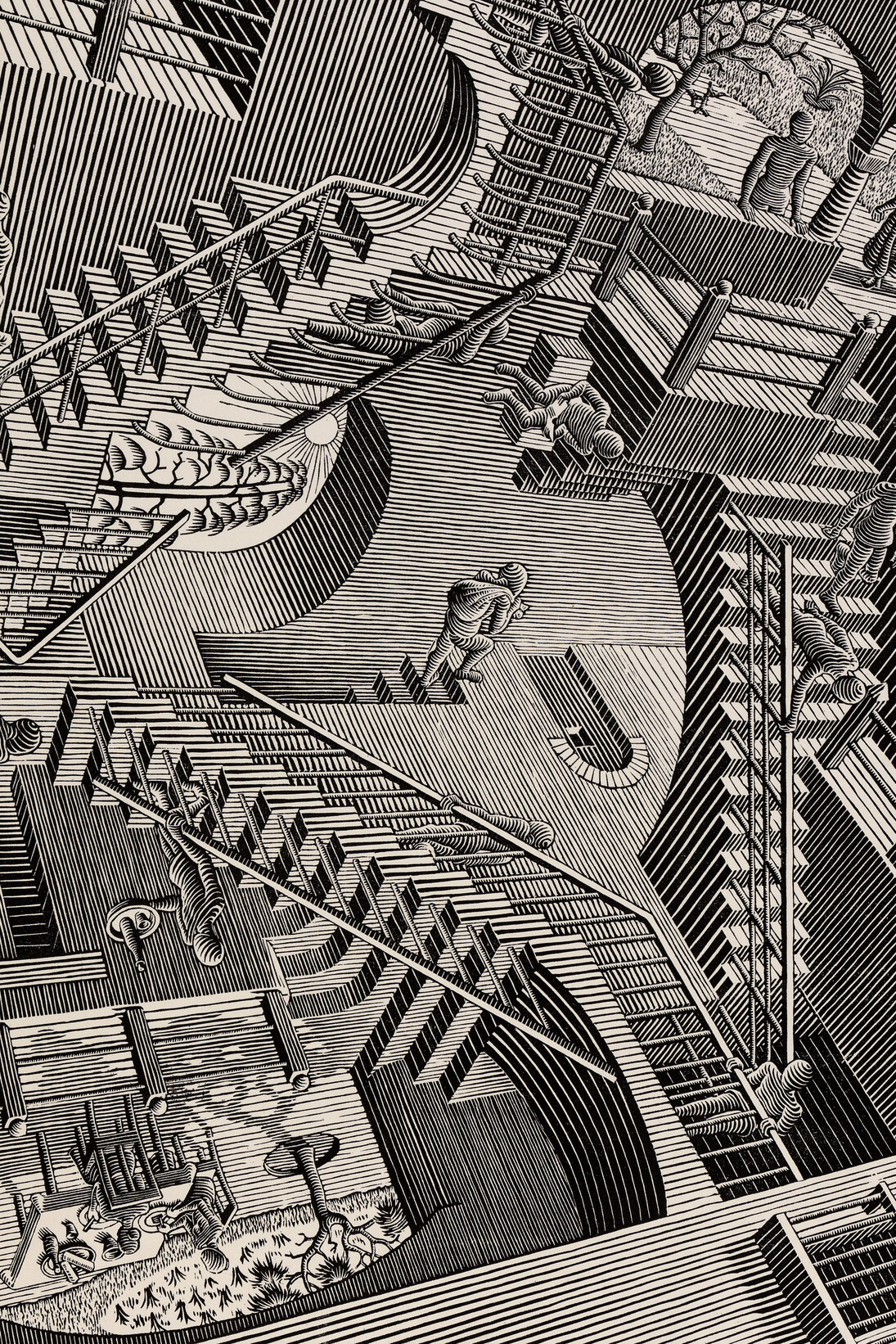 The M.C. Escher Company B.V. Baarn, the Netherlands