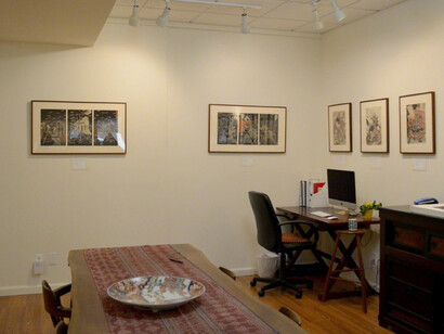 Kuniyoshi Masterpieces. Courtesy of Ronin Gallery