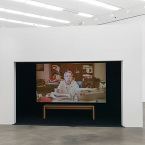 The Power of the Line. Courtesy of Hauser & Wirth