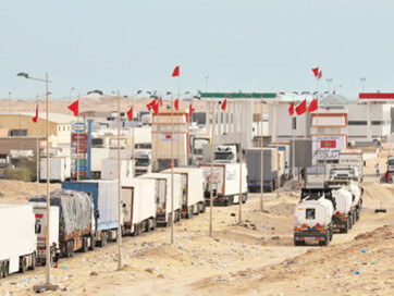 The operation in the area of Guerguarate is a strategic change that will put an end to the separatists' attempts to block commercial and civil traffic between Morocco and Mauritania