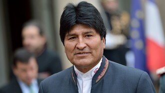 Evo Morales 