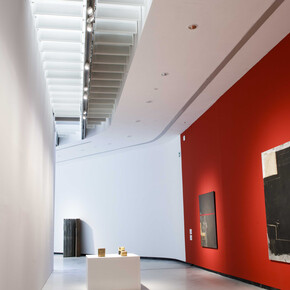 Al Norte de la tormenta. Courtesy of Maxxi