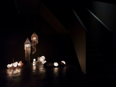 Unfinished Return. Courtesy of Empty Gallery