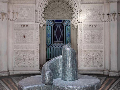 Il Castello di Sammezzano, interno