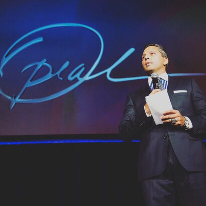 Richard “Richie” Dolan, a financial guru with a 30-year tenure in the private wealth and real estate industries