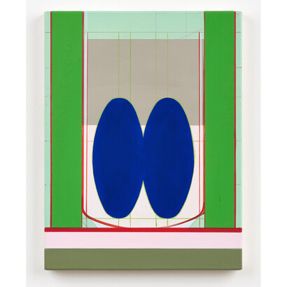 Frank Nitsche, AZO-29-2015, 2015, Photo: def-image, Courtesy: The artist and Galerie Max Hetzler, Berlin | Paris