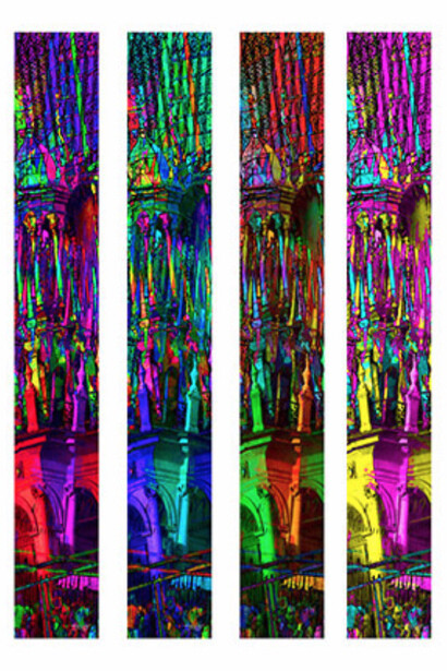 Wally Gilbert. Courtesy of Viridian Artists 