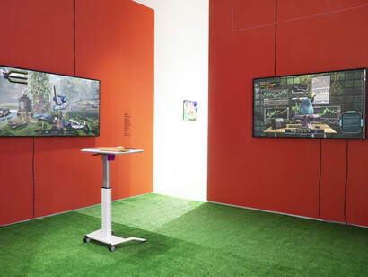 Jeremy Couillard. Courtesy of Denny Dimin Gallery