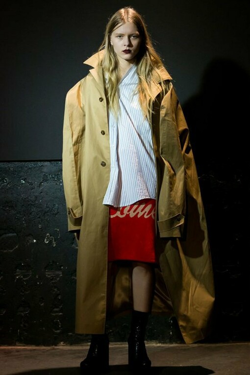 Diseño de Demna Gvasalia