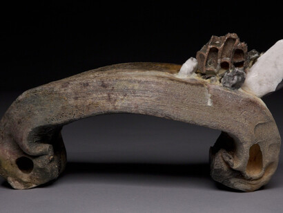 Through the Eyes of a Collector. Courtesy of Lacoste Gallery 