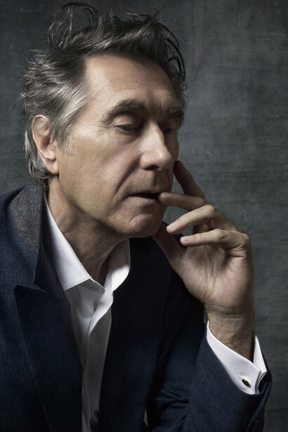 Ritratto di Bryan Ferry