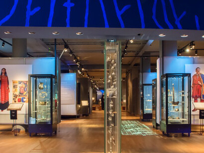 Meet the Vikings. Courtesy of Historiska museet