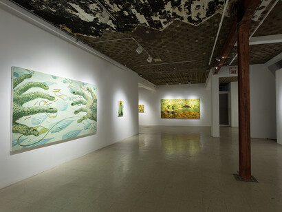 Les vies qu’on façonne. Courtesy of Art Mûr