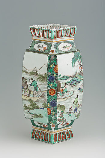 Porzellansammlung. Courtesy of Zwinger