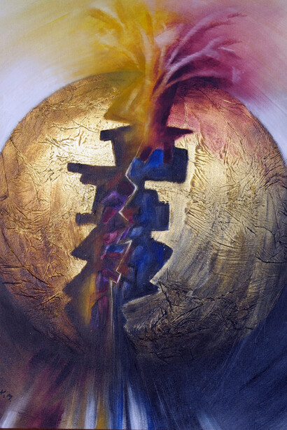 Riccarda Vivarelli Matondo, Esplosione