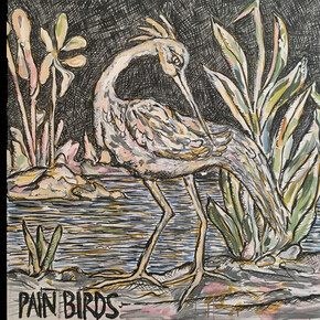 Corentin Canesson. Courtesy of Galerie Nathalie Obadia