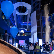 Science Storms. Courtesy of Museum of Science and Industry