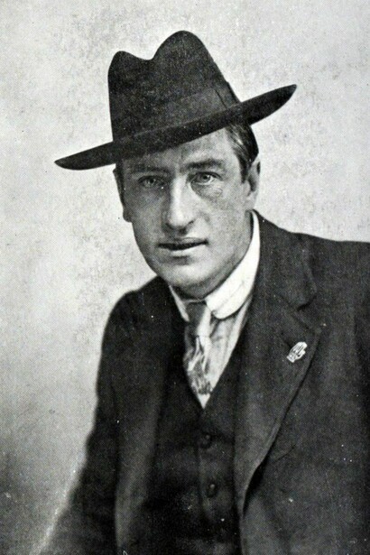 Portait of Jim Larkin