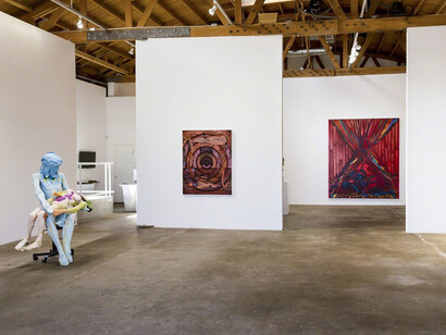 Nathan Redwood. Courtesy of DENK gallery