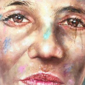 Face to Face. Courtesy of Art Unified Gallery