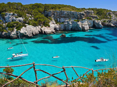 Menorca. Cala Macarella