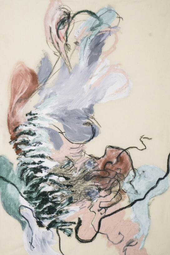 The Body Is In The Eye. Courtesy of Berlin Blue