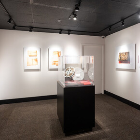 The Pocket Gallery. Courtesy of Royal BC Museum