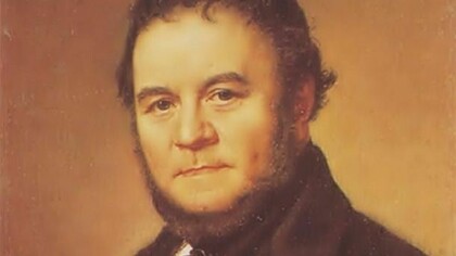 Ritratto di Stendhal