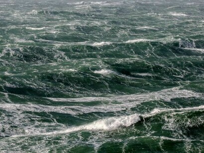 Philip Plisson, Tempête Petra, 2014