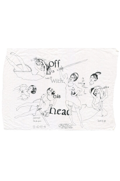 Prélude. Courtesy of Jealous Gallery