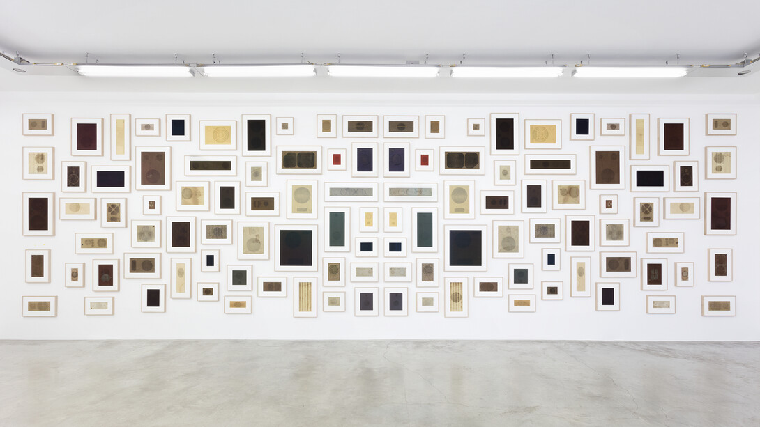 Gabriel de la Mora. Courtesy of Galerie Perrotin
